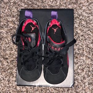 Baby Jordan sneakers